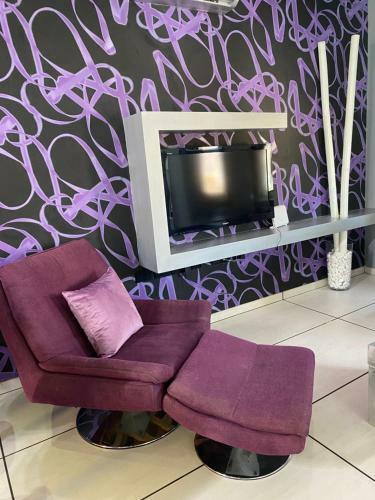 Purple Villa