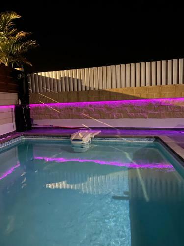 Purple Villa