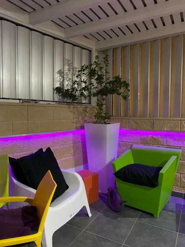 Purple Villa