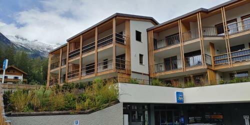 Apartamento Haus Tschandra