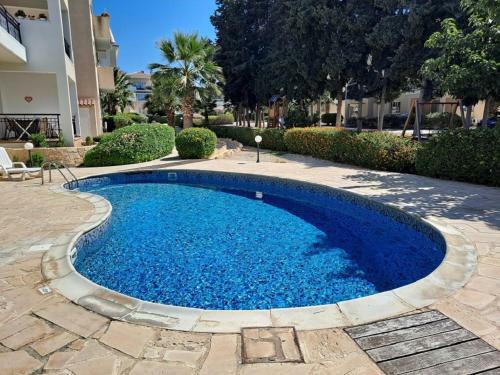 The Well-equipped Luxury Apartment Paphos Riviera