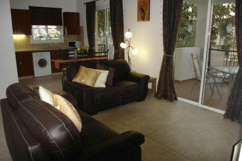 The Well-equipped Luxury Apartment Paphos Riviera
