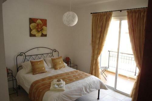 The Well-equipped Luxury Apartment Paphos Riviera