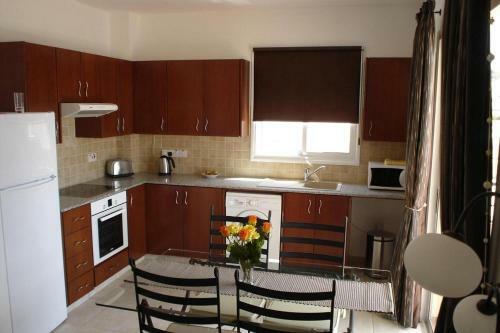 The Well-equipped Luxury Apartment Paphos Riviera