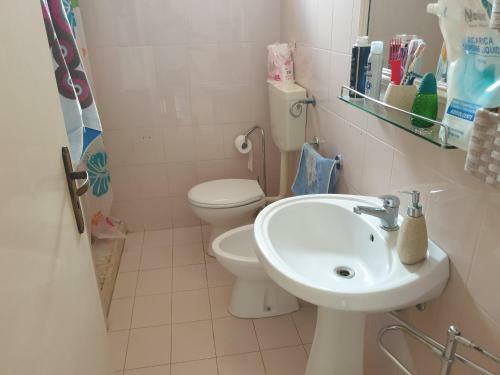 Apartamento Trilo A 80 M Dal Mare San Foca Ll77