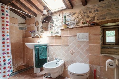 Apartamento Mulino Medievale Dei Renzetti