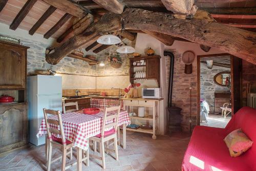 Apartamento Mulino Medievale Dei Renzetti