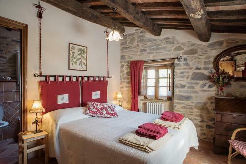 Apartamento Mulino Medievale Dei Renzetti