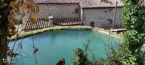 Apartamento Mulino Medievale Dei Renzetti