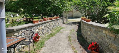 Apartamento Mulino Medievale Dei Renzetti
