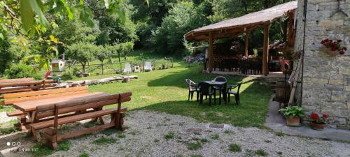 Apartamento Mulino Medievale Dei Renzetti