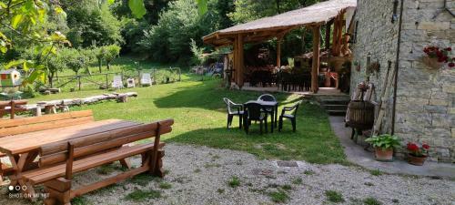 Apartamento Mulino Medievale Dei Renzetti