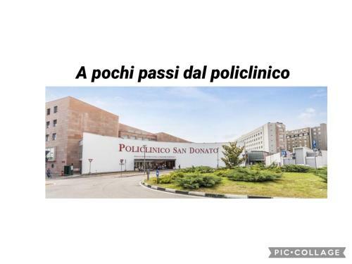 Fabio Apartment Near Milan And Hospitals