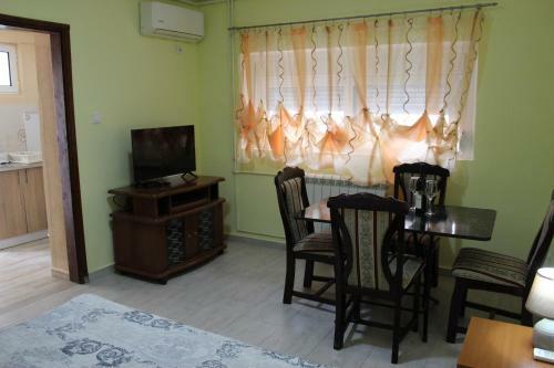 Apartmani Franovic
