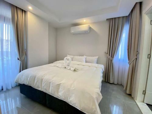 Apartamento Salam Residence