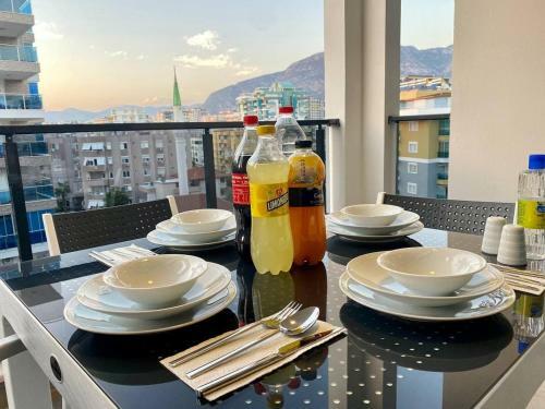 Apartamento Salam Residence
