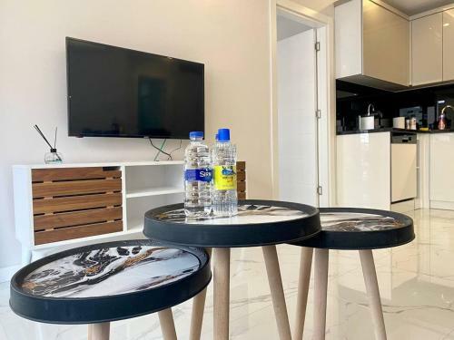 Apartamento Salam Residence