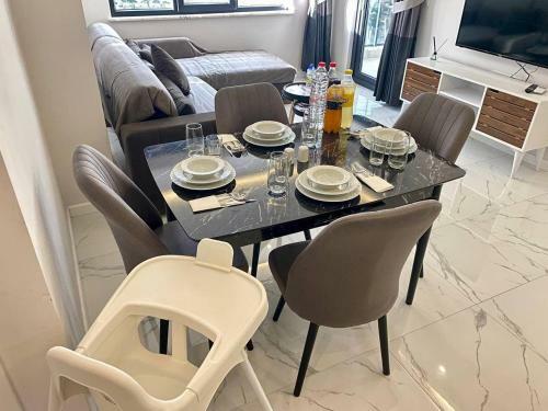 Apartamento Salam Residence