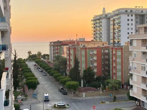 Apartamento Salam Residence
