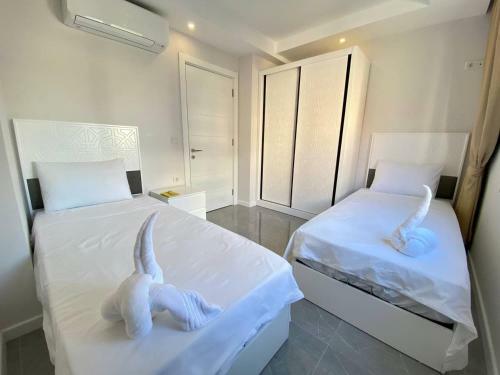 Apartamento Salam Residence