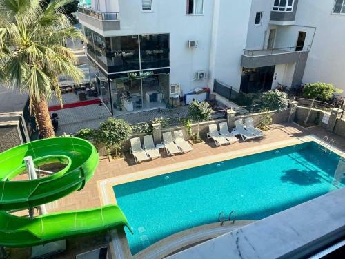 Apartamento Salam Residence