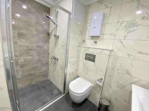 Apartamento Salam Residence