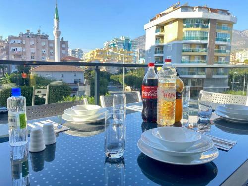 Apartamento Salam Residence
