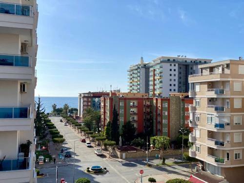 Apartamento Salam Residence