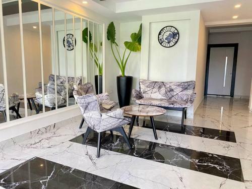Apartamento Salam Residence