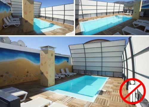 Apartamento Salam Residence