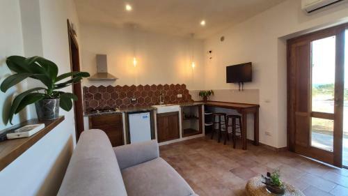 Apartamento Agriturismo La Villetta