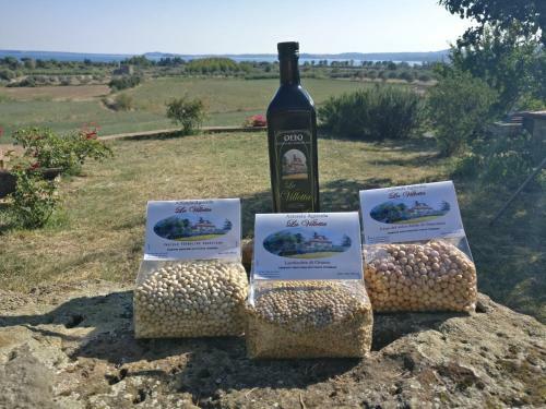 Apartamento Agriturismo La Villetta
