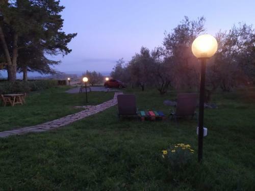 Apartamento Agriturismo La Villetta