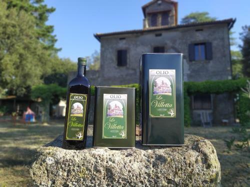 Apartamento Agriturismo La Villetta