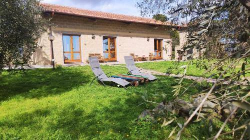 Apartamento Agriturismo La Villetta