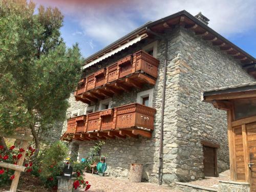 Apartamento La Vecchia Scuola