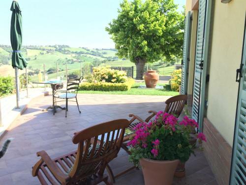 Apartamento Girasole