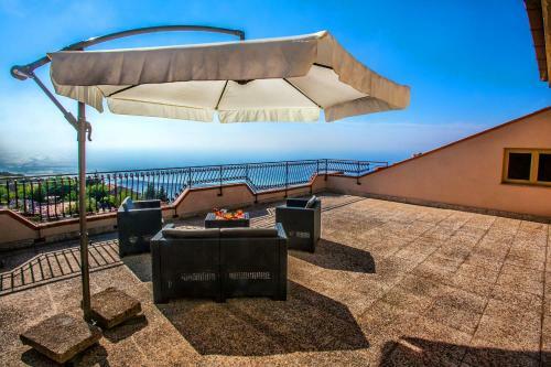 Apartamento Mansarda Sopra Il Mare