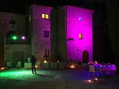 B&B Il Casone Di Drusa