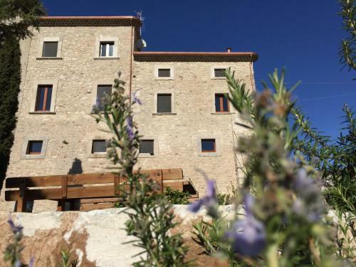 B&B Il Casone Di Drusa