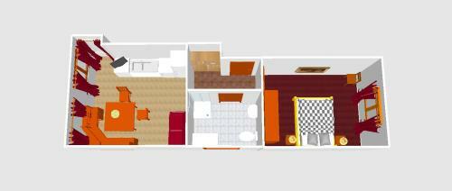 Apartamento Flatscherhof