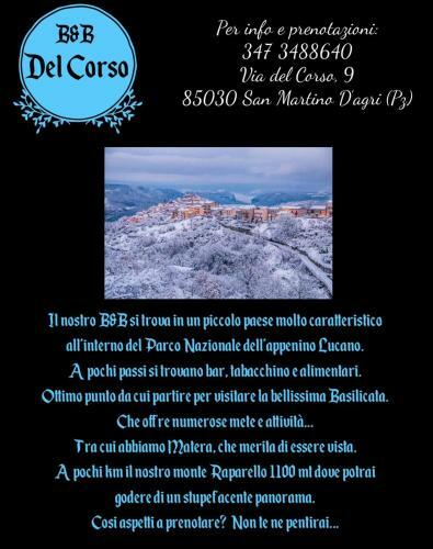 Bed & Breakfast Affittacamere Al Corso