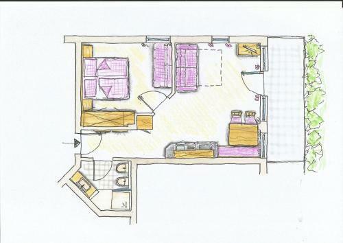 Apartamento Appartament Tantalus