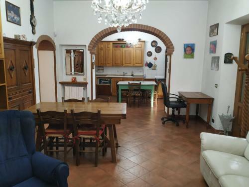 Apartamento Casa Doccia