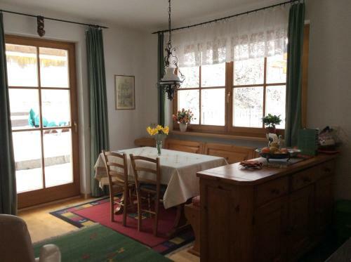 Apartamento Haus Peinte