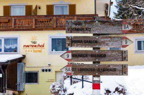 Hotel Martinerhof