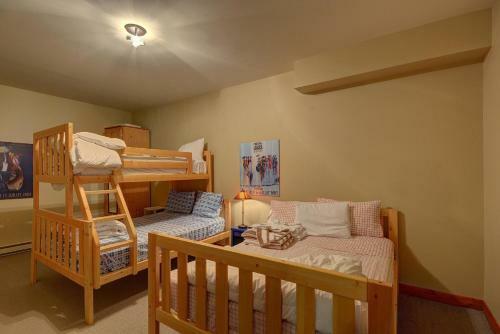 Apartamentos Les Eaux By Chez Tremblant