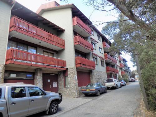 Apartamento Mowamba D2