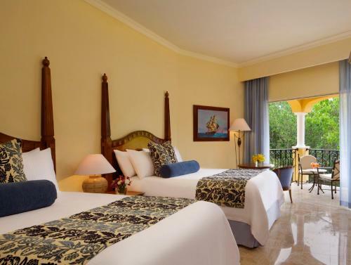 Hotel Secrets Capri Riviera Cancun All Inclusive -adults Only