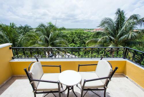 Hotel Secrets Capri Riviera Cancun All Inclusive -adults Only